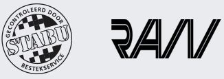 VelopA RAW en STABU Bestekservice .